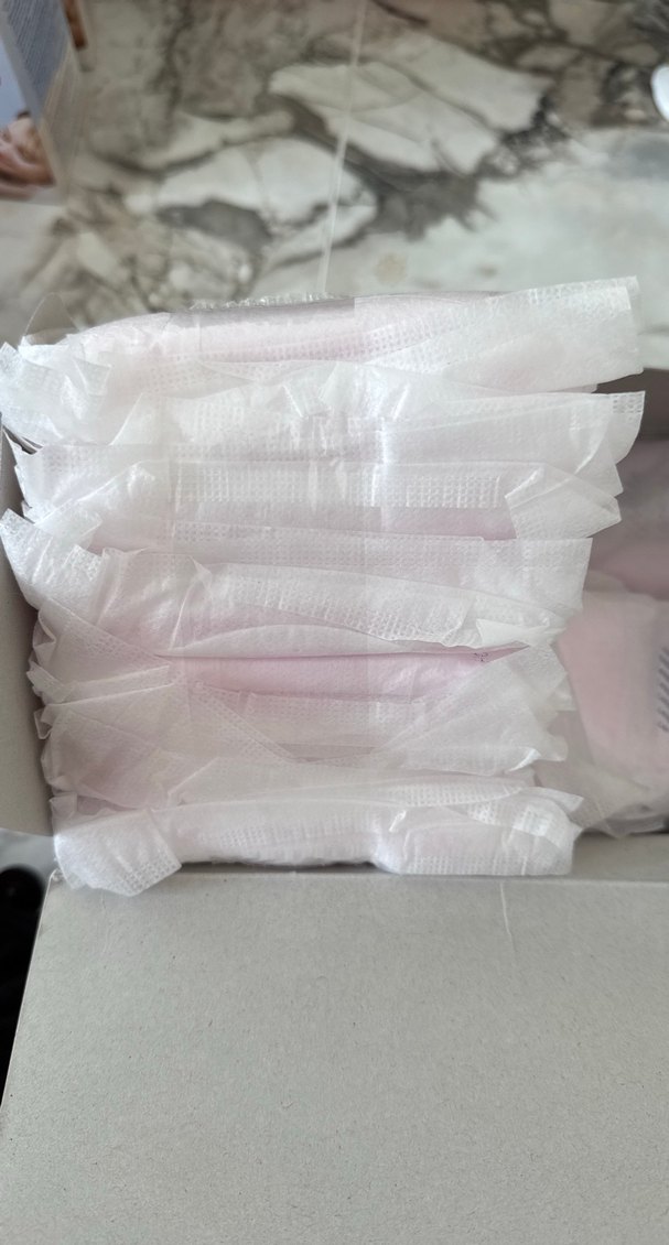 Lansinoh blue lock Göğüs Pedi - Görsel 3