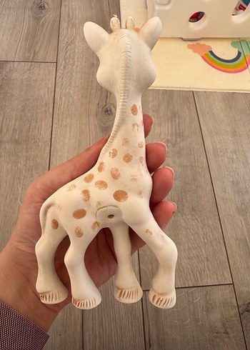 Sophie La Girafe zürafa diş kaşıyıcı - Görsel 3