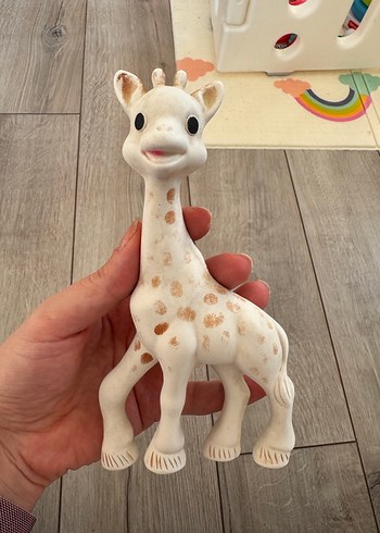 Sophie La Girafe zürafa diş kaşıyıcı - Görsel 2