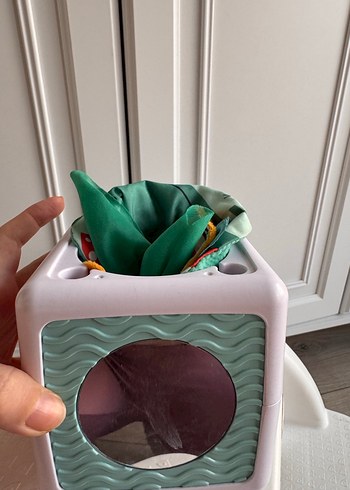 Fisher price aktivite küpü - Görsel 2