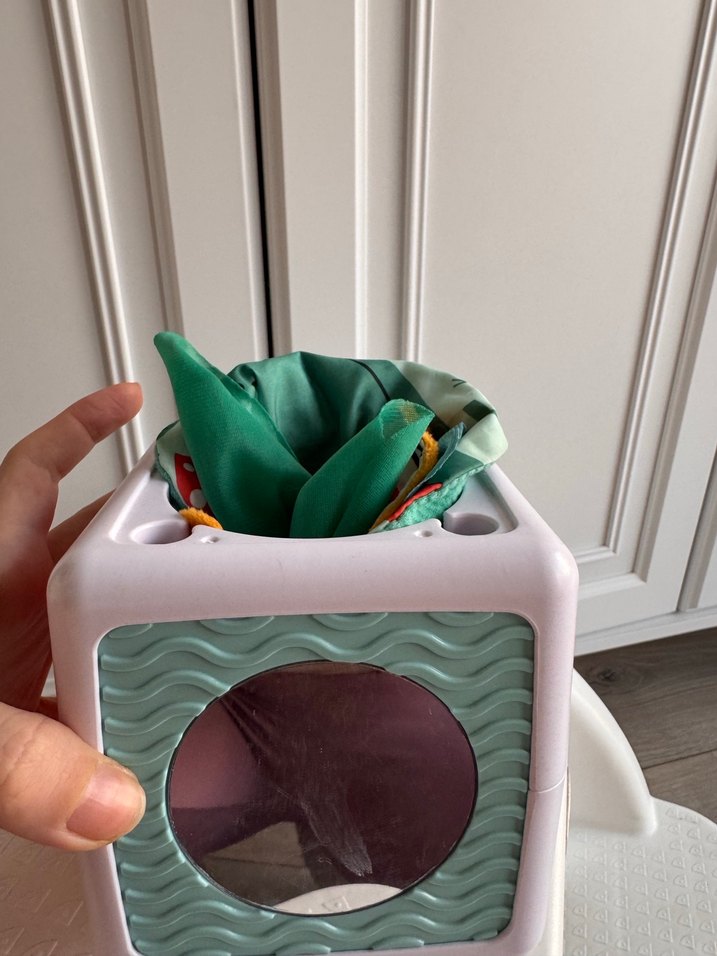 Fisher price aktivite küpü - Görsel 2