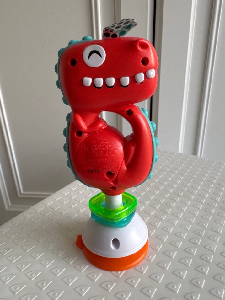 Baby clamentoni oyuncak - Görsel 2