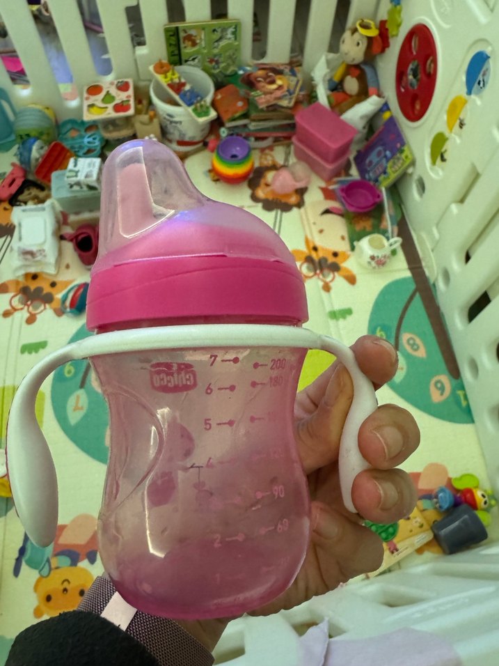 Chicco Pembe suluk - Görsel 2