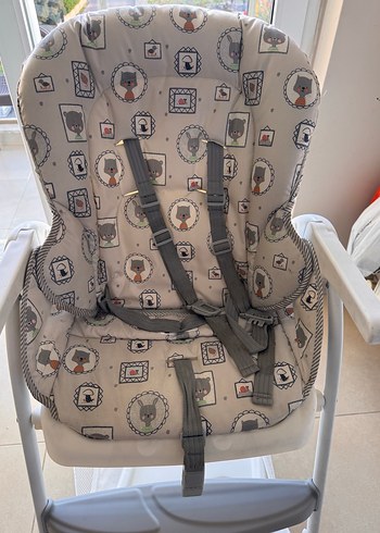 Joie Mama Sandalyesi - Görsel 4