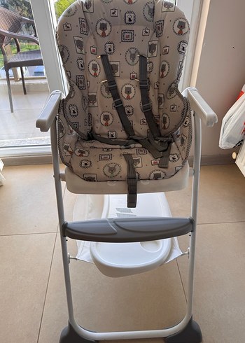 Joie Mama Sandalyesi - Görsel 3