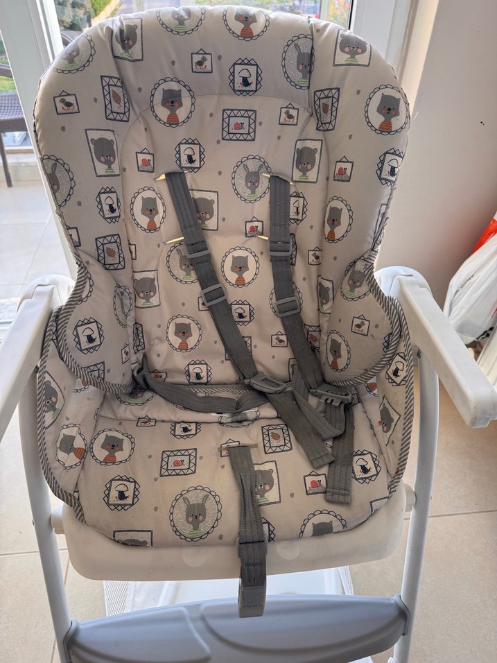 Joie Mama Sandalyesi - Görsel 4