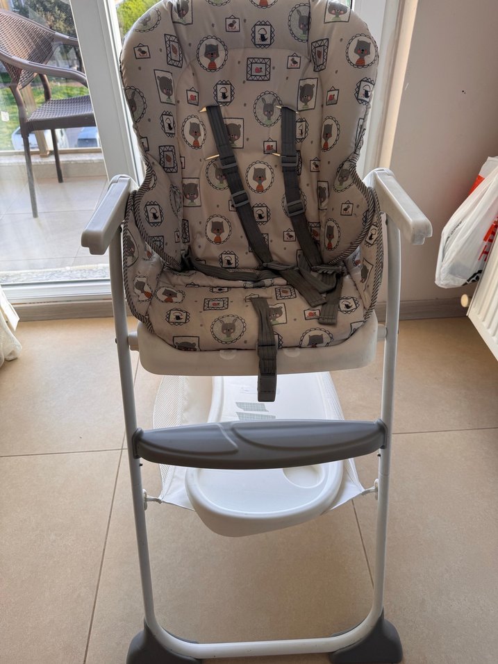 Joie Mama Sandalyesi - Görsel 3