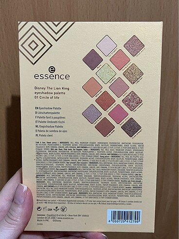  Beden Essence