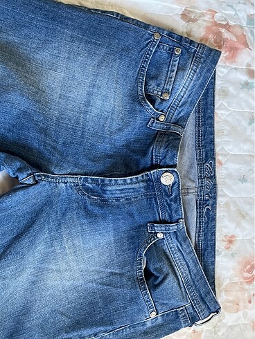 Colin's Kot jean