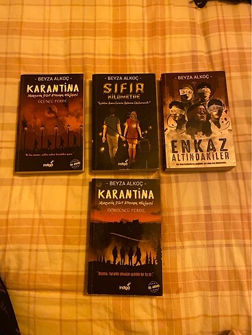 karantina sıfır kilometre ve enkaz altındakiler