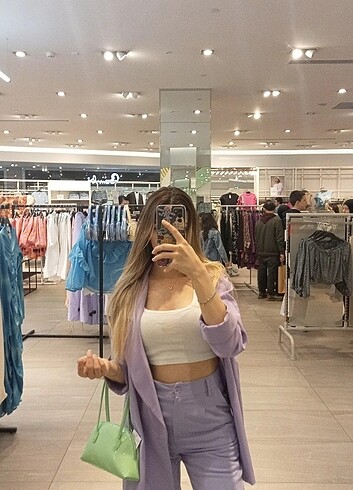 Zara Blazer takım