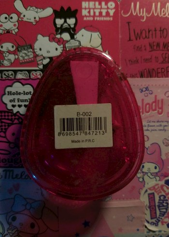 Barbie Mattel Kalemtras - Görsel 2