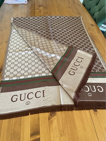 Gucci kaşmir şal
