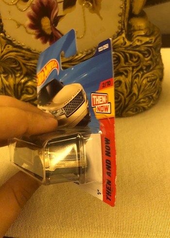 Beden Hot Wheels Altın Renkli Range Rover Velar Oyuncak Araba