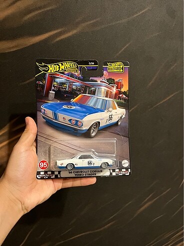 '66 Chevrolet Corvair Yenko Stinger