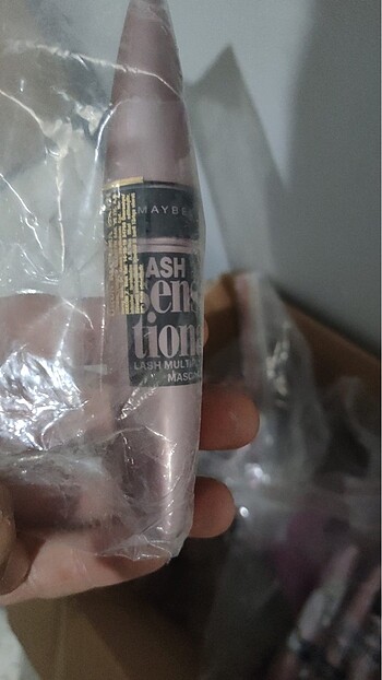 Lash sensational maskara
