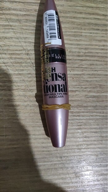 Lash sensational maskara