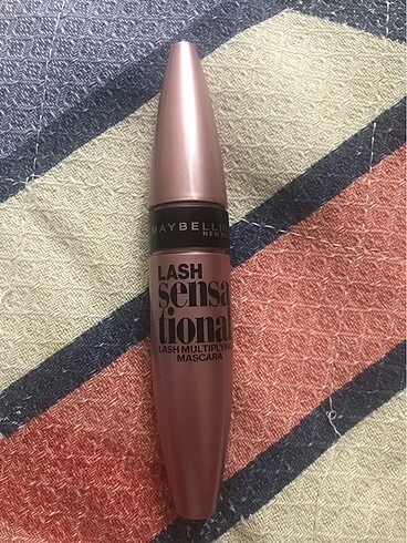 Lash sensational maskara