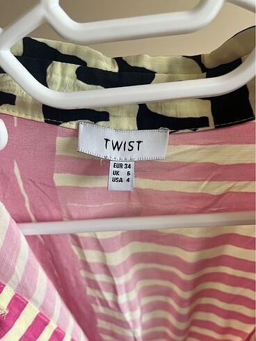 TWİST GÖMLEK