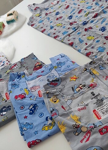 Erkek çocuk atlet - Görsel 3