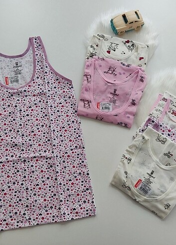 Kız cocuk atlet - Görsel 2