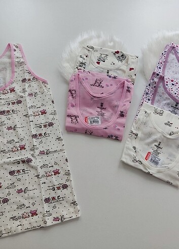 Kız cocuk atlet - Görsel 3