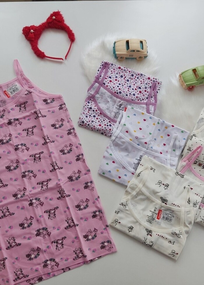 Kiz cocuk atlet - Görsel 2