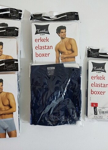 Diğer Erkek boxer
