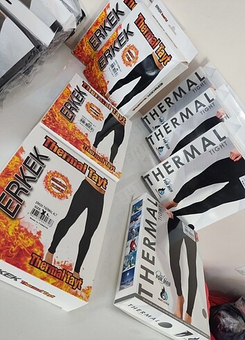 Termal içlik - Görsel 3