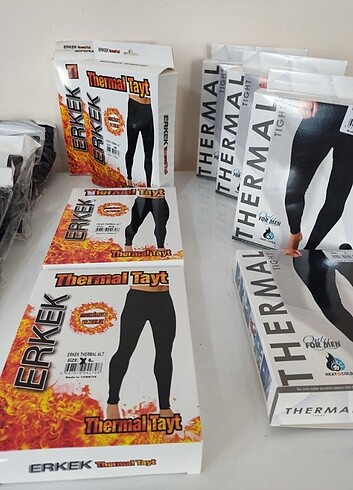 Termal içlik - Görsel 4