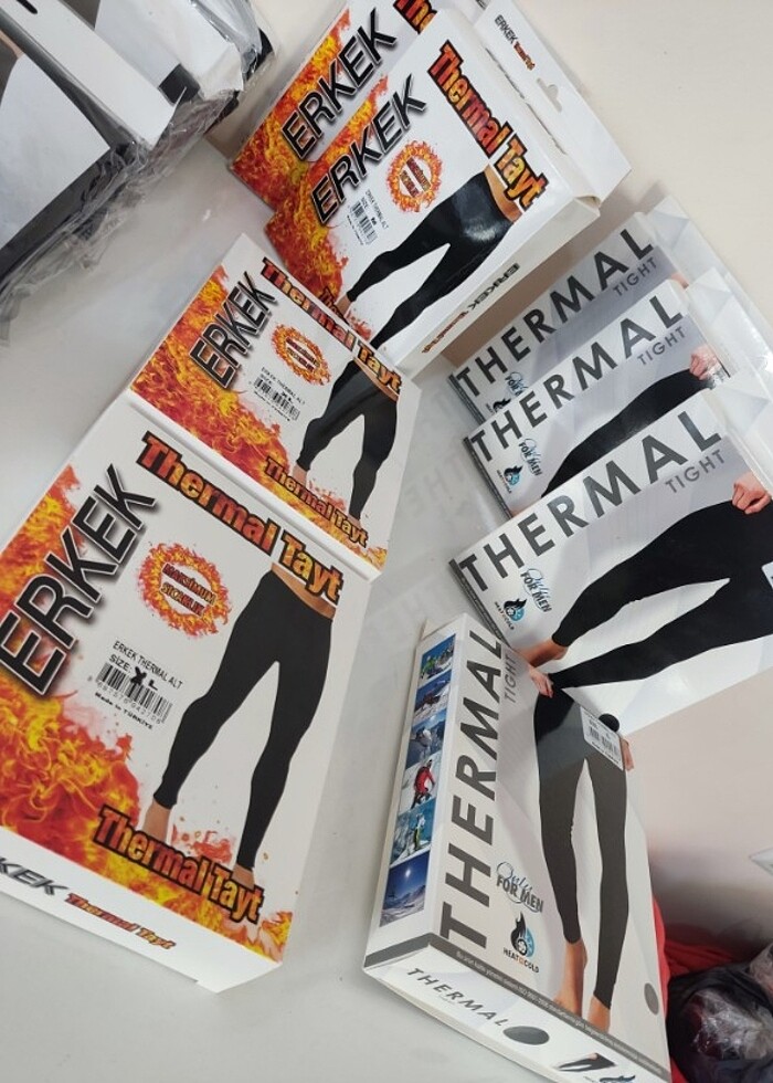 Termal içlik - Görsel 3