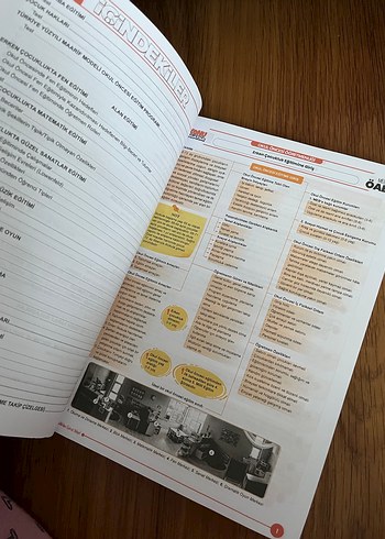 Beden 2025 AGS Okul Öncesi Öğretmenliği Konu Anlatımlı Kitap