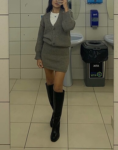 Zara Zara gercek deri cizme