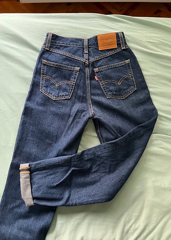 s Beden lacivert Renk Levi's Kot