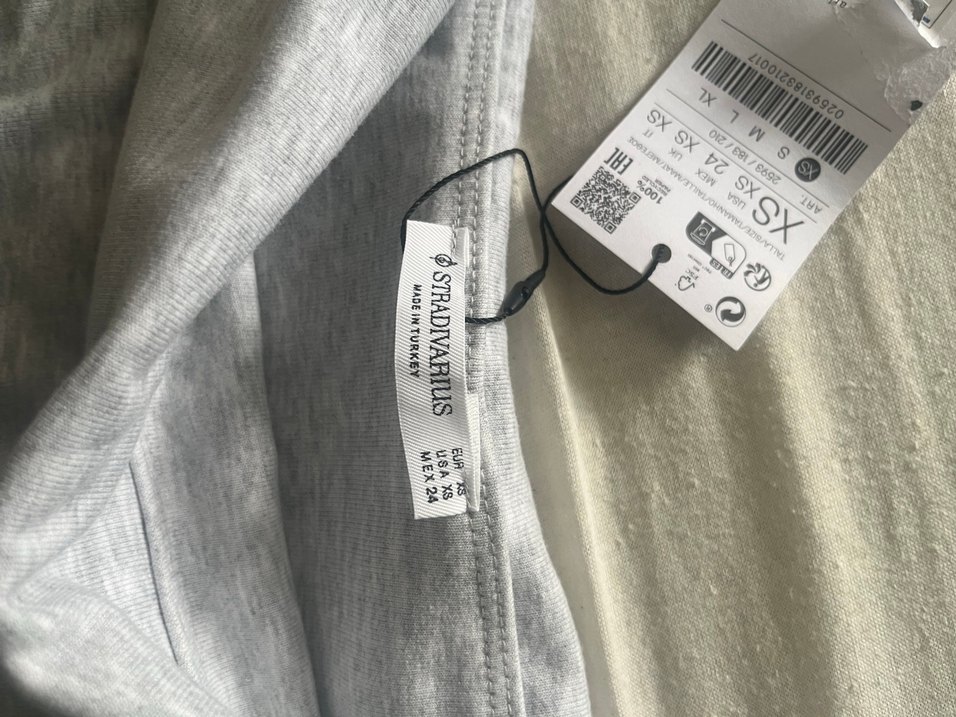 Madonna yaka bluz - Görsel 3