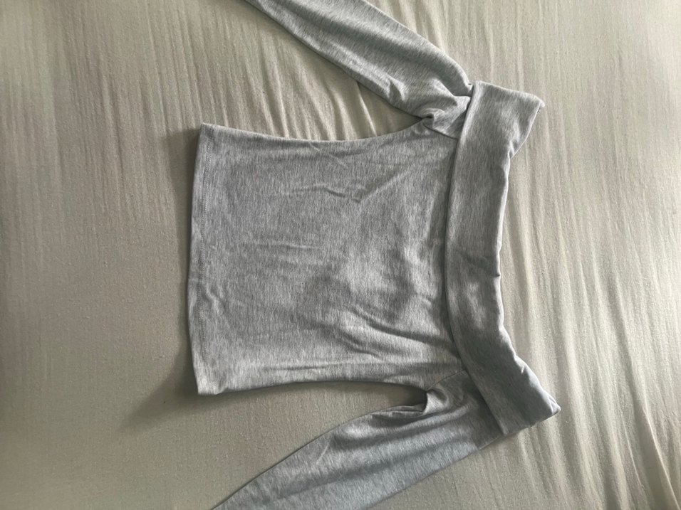 Madonna yaka bluz - Görsel 2