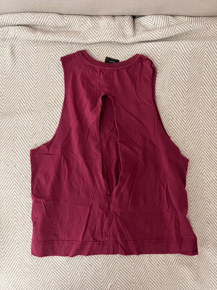 Sırt detaylı askılı - Görsel 2