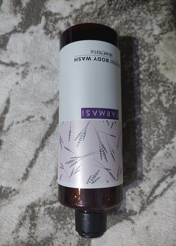 Armasi Lavanta Özlü Duş Jeli 500 ml