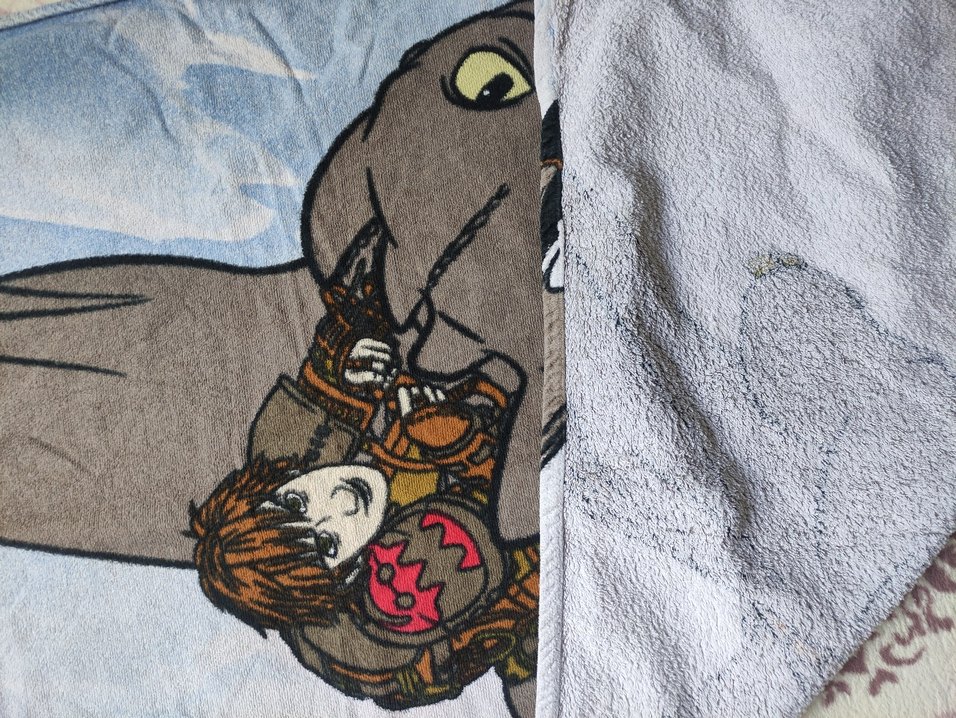 Çocuk Plaj Havlusu - Görsel 2