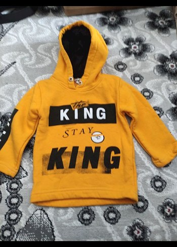 Erkek Çocuk Sweatshirt