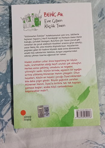  Eve Giden Küçük Tren - Behiç Ak