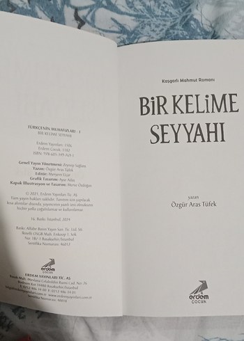 Beden bir kelime seyyahı-Özgür Aras Tüfek
