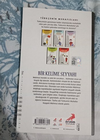  bir kelime seyyahı-Özgür Aras Tüfek