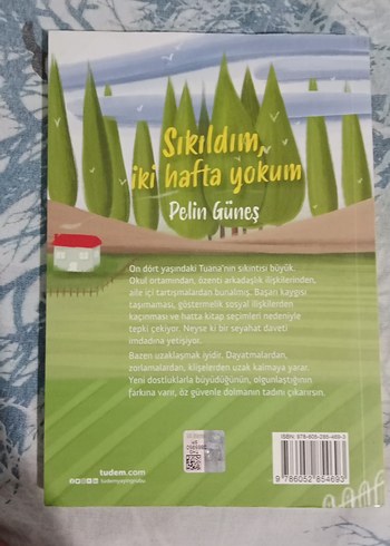  Sıkıldım, İki Hafta Yokum - Pelin Güneş