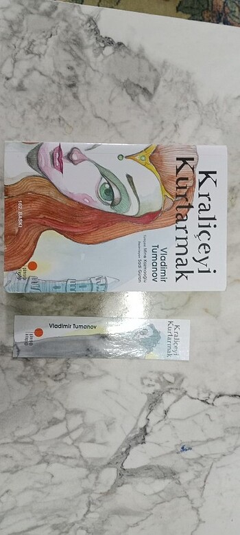 KRALİÇEYİ KURTARMAK- Vladimir Tumanov
