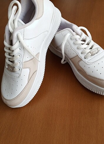 Dunlop spor kadın sneaker