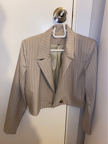 Blazer ceket