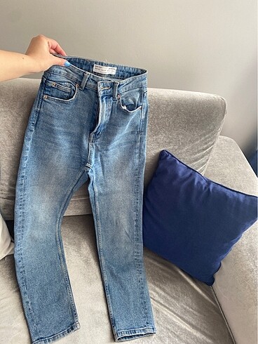 Slim fit stradi pantolon