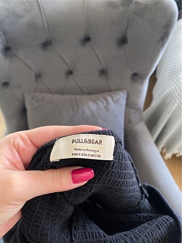 Pull and Bear Bluz yazlık
