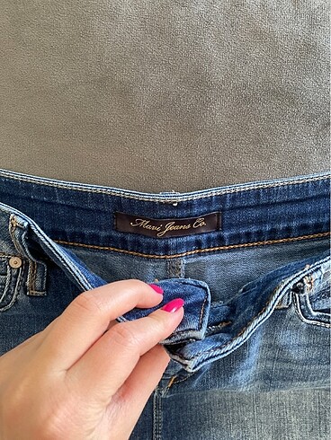 Mavi Jeans Kot etek